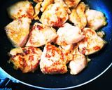 鶏むね肉の玉子漬けソテー作り方3写真
