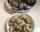 炊飯器で失敗なし！アサリのパエリア風作り方5写真