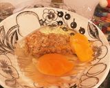 レンジ納豆卵作り方3写真