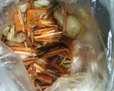 炊飯器でチョ～簡単！うまかタコ飯作り方1写真