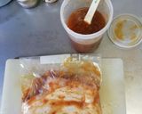 スモークポットで作る鶏モモ肉の燻製作り方1写真