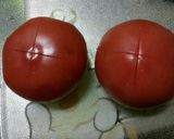 簡単トマトの浅漬け作り方2写真