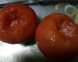 簡単トマトの浅漬け作り方4写真