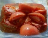 簡単トマトの浅漬け作り方6写真
