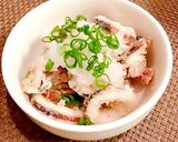 いかのさっぱりポン酢作り方6写真