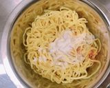新たまねぎと生ハムの冷やしらーめん作り方2写真