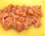 あんかけ風親子丼作り方1写真