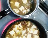 ★お子さんの取分け分も★四川麻婆豆腐作り方7写真