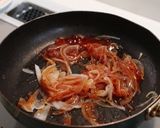 鶏の唐揚げ甘辛チリソース和え作り方5写真