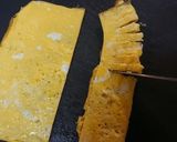 お弁当に！【エッグフラワー～卵のお花～】作り方3写真