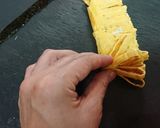 お弁当に！【エッグフラワー～卵のお花～】作り方4写真