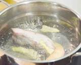 薄切り豚肉のにんにくソースかけ作り方3写真