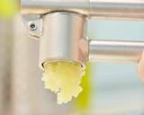 薄切り豚肉のにんにくソースかけ作り方7写真