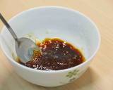 薄切り豚肉のにんにくソースかけ作り方12写真