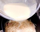 濃厚カルボナーラ♡作り方4写真