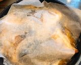 天然ぶりカマの煮付け *☻*作り方8写真