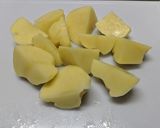 簡単にできる！肉じゃが作り方1写真