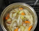 簡単にできる！肉じゃが作り方6写真