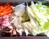 生碼麺(サンマーメン)作り方1写真