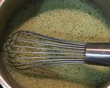 クリーミーな♪抹茶のわらびもち☆WECK作り方1写真