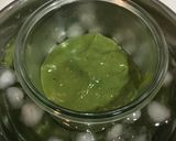 クリーミーな♪抹茶のわらびもち☆WECK作り方3写真