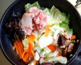 生碼麺(サンマーメン)作り方6写真
