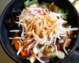 生碼麺(サンマーメン)作り方7写真
