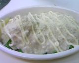 明太子ポテトグラタン作り方3写真