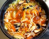 生碼麺(サンマーメン)作り方9写真