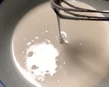 レンジで簡単♪いちごの求肥でいちご大福♪作り方3写真