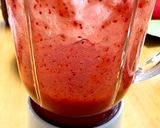 レンジで簡単♪いちごの求肥でいちご大福♪作り方4写真
