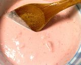 レンジで簡単♪いちごの求肥でいちご大福♪作り方5写真