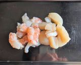 絶品シーフードドリア作り方3写真