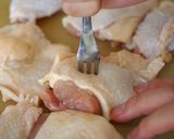 簡単おいしい＊タンドリーチキン作り方1写真