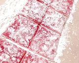 レンジで簡単♪いちごの求肥でいちご大福♪作り方7写真