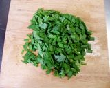 ヘルシー！油なし！汁なし坦々麺！作り方1写真