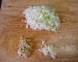 ヘルシー！油なし！汁なし坦々麺！作り方2写真