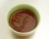 ヘルシー！油なし！汁なし坦々麺！作り方3写真