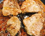 ⭐️和風赤ワインソースのヒレ肉ステーキ作り方6写真