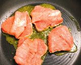 ⭐️和風赤ワインソースのヒレ肉ステーキ作り方5写真