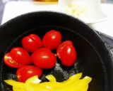 オシャレ！鶏肉で簡単！アクアパッツァ作り方1写真