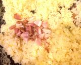 高菜チャーハン♪パラパラ作り方4写真