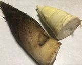 春香る薄味のたけのこ炊き込みごはん作り方9写真