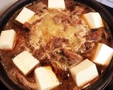 すき焼き♡煮込みうどん作り方2写真