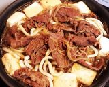 すき焼き♡煮込みうどん作り方3写真