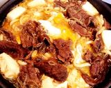 すき焼き♡煮込みうどん作り方5写真