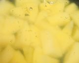 ゴーヤ&クリームチーズのポテトサラダ作り方1写真