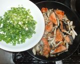 鮭としめじのにんにく炒め♪簡単作り方11写真