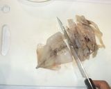 いかハンバーグ♪簡単フードプロセッサーで作り方3写真