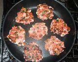 いかハンバーグ♪簡単フードプロセッサーで作り方12写真